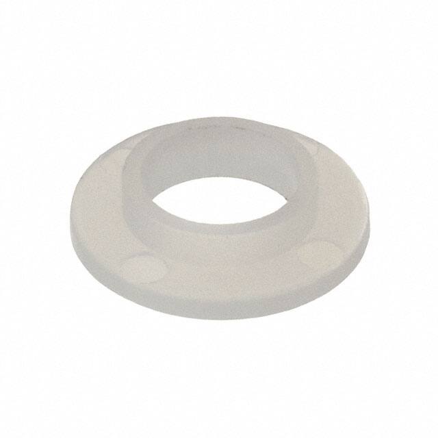 12SWS0833 Essentra Components  Rondelle - Spalla della boccola